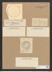 Campylodiscus wallichianus Grev. (de-Toni-Nr.: Genus 57, Species 2471) Zeichnungen Sammlung Grunow Nr. 4971 (NHMW-BOT-W0373201)
